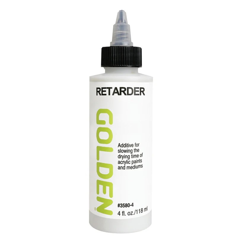 Golden Acrylic Retarder