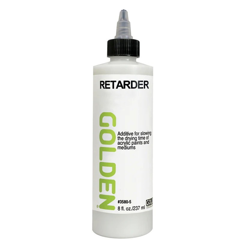 Golden acrylic retarder 237ml