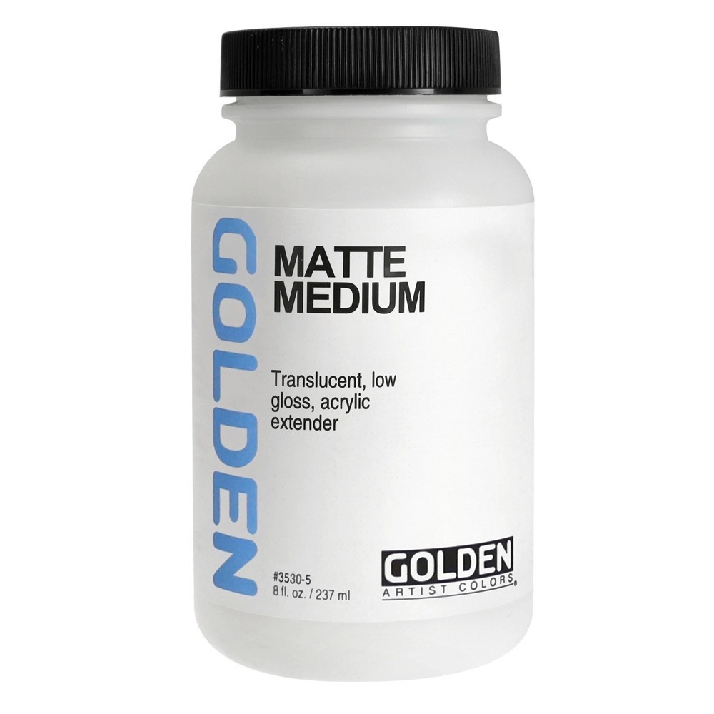 Matte Medium