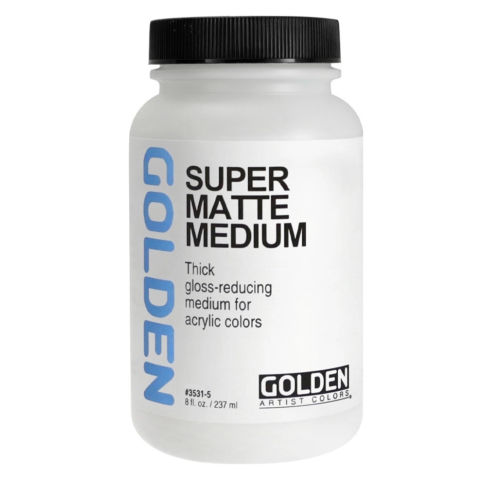 Super Matte Medium