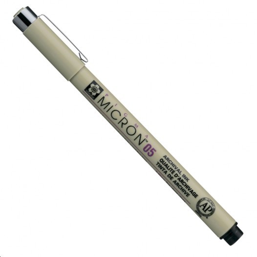 Sakura Micron Fineliner