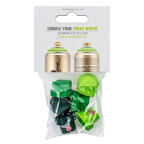Montana Cans Level Cap System
