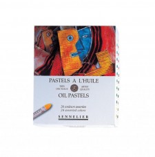 Sennelier Oil Pastel Set Assortment