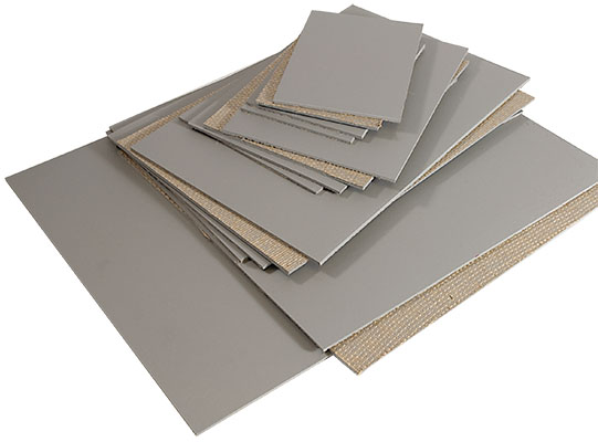 Essdee Linoleum Printing Block: 203 x 152 x 3.2mm