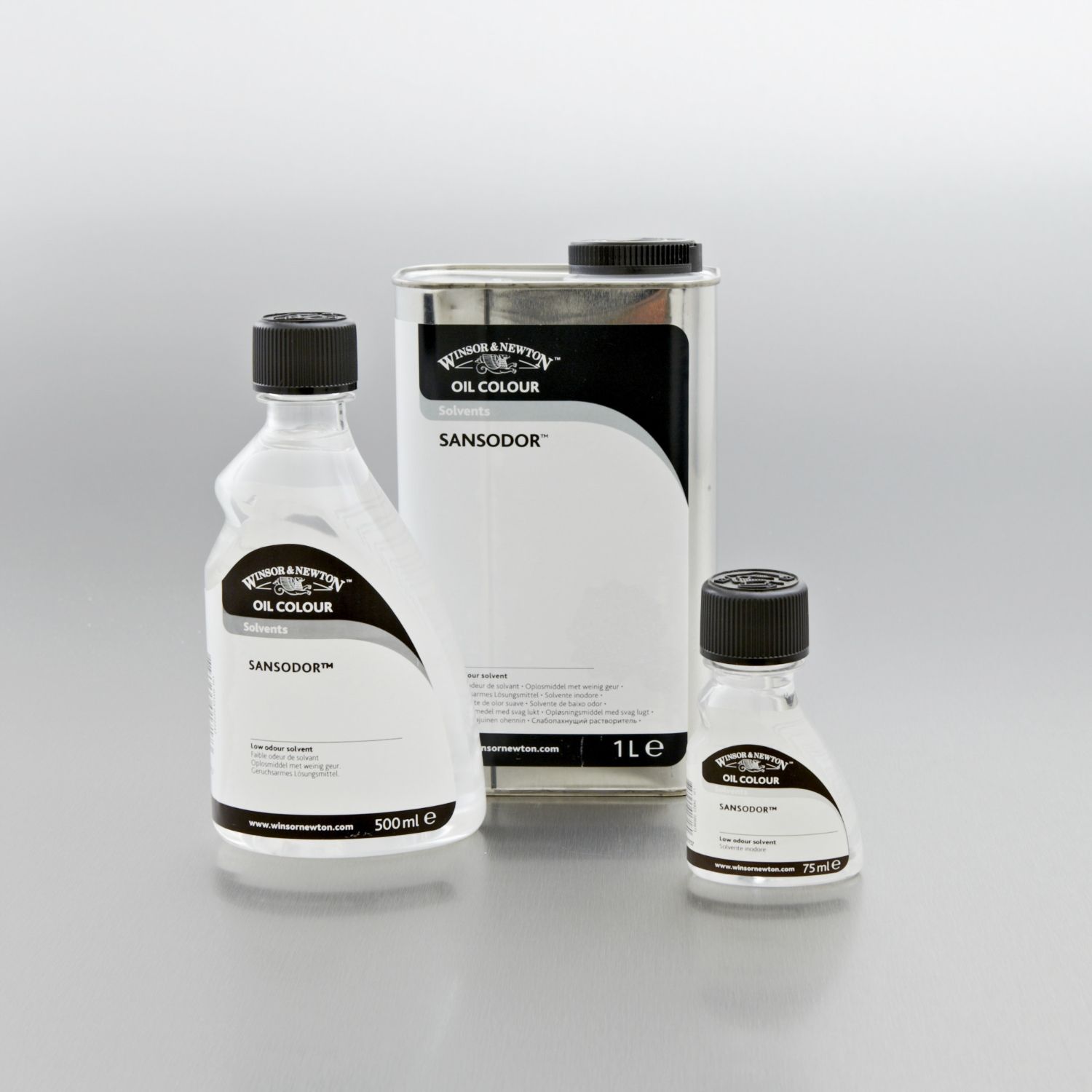 Winsor & Newton Sansodor 500ml