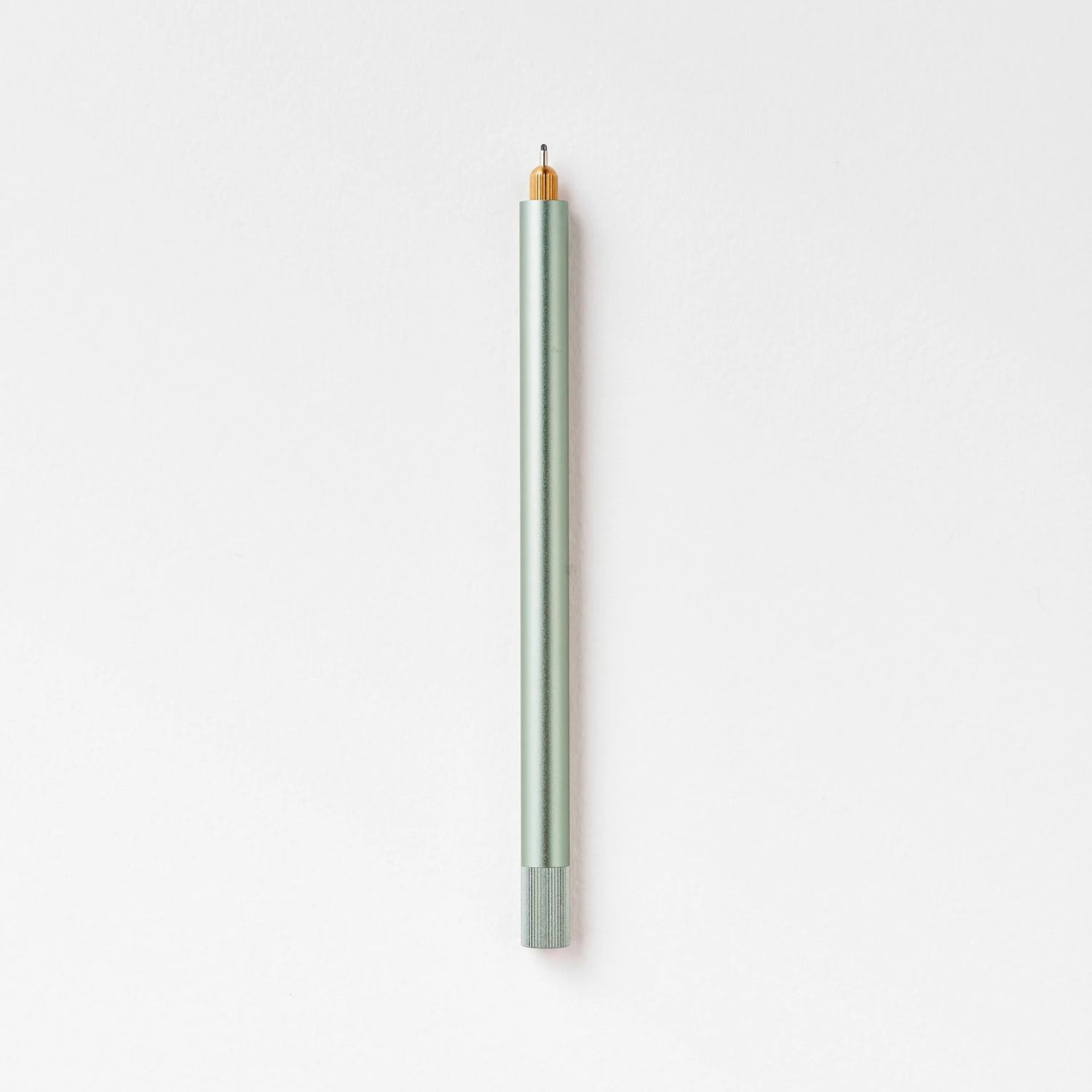 Tom's Studio Lumos Refillable Fineliner & Brush Pen Duo Tip Sage 
