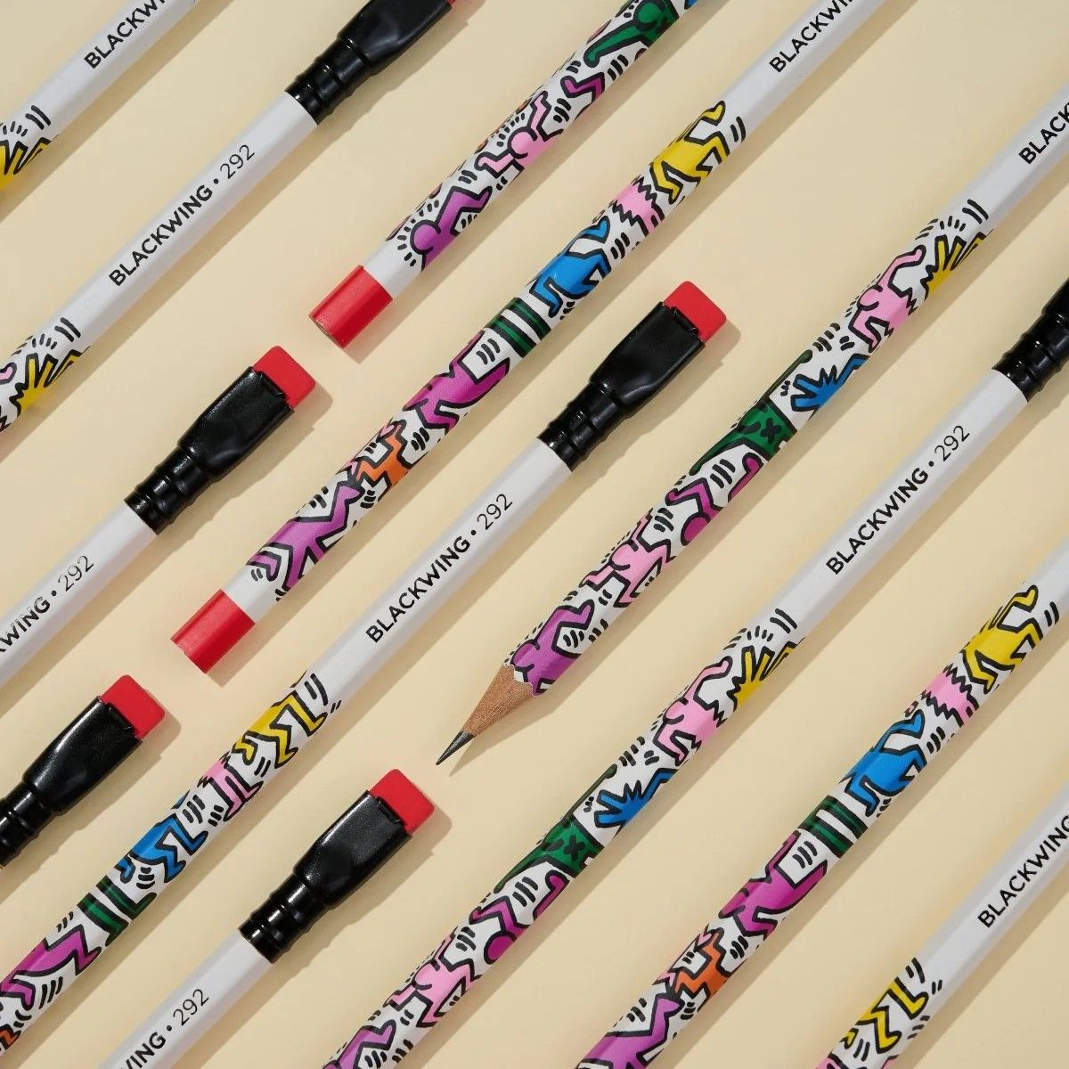 Blackwing Volume 292. Keith Haring