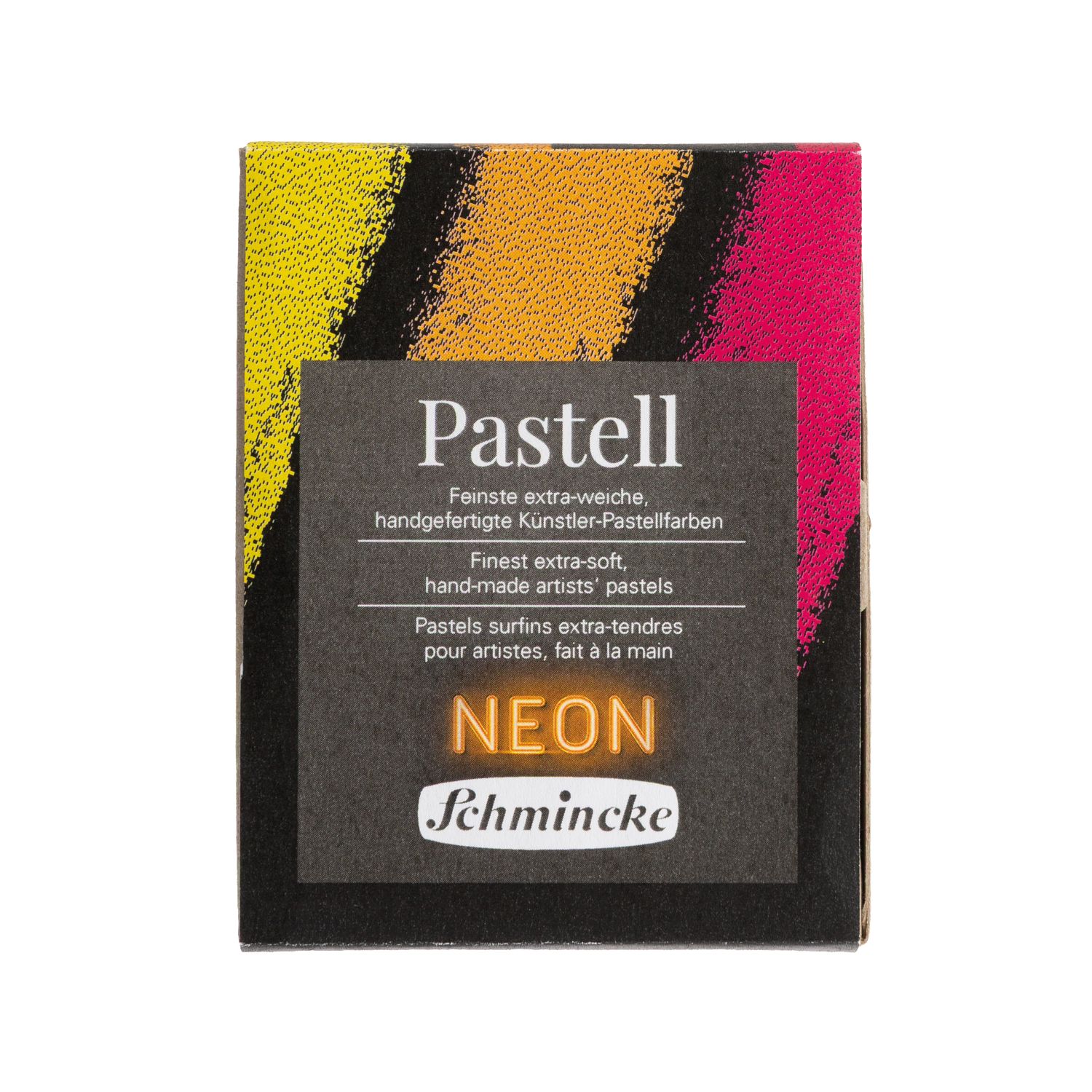 Schmincke Pastell Limited Edition set of 3 - Neon Schmincke Pastell Limited Edition set of 3 - Neon