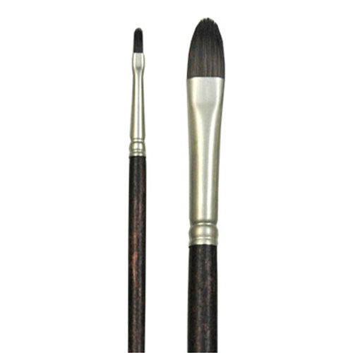 Raphael Textura Filbert Acrylic Brush Raphael Textura Filbert Acrylic Brush