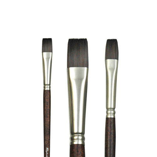 Raphael Textura Flat Acrylic Brush Raphael Textura Flat Acrylic Brush