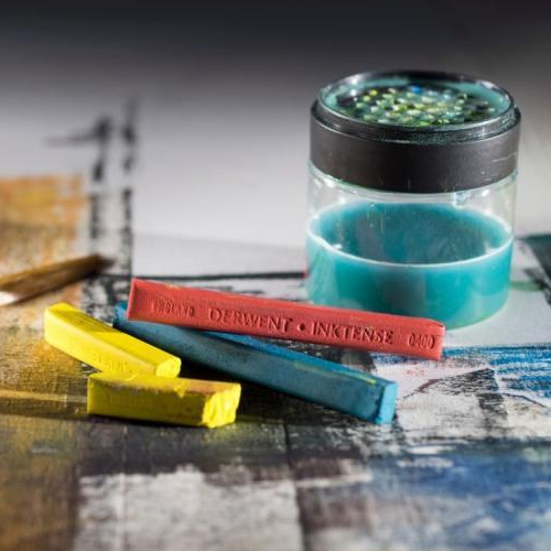 Derwent Inktense Blocks