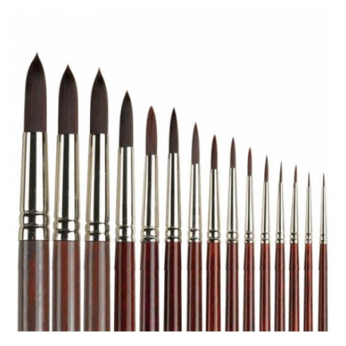 Pro Arte Acrylix Series 202 Round Brush Pro Arte Acrylix Series 202 Round Brush