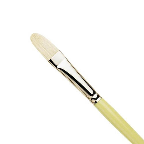 Pro Arte Series B Hog Filbert: No.1 Pro Arte Series B Hog Filbert: No.1