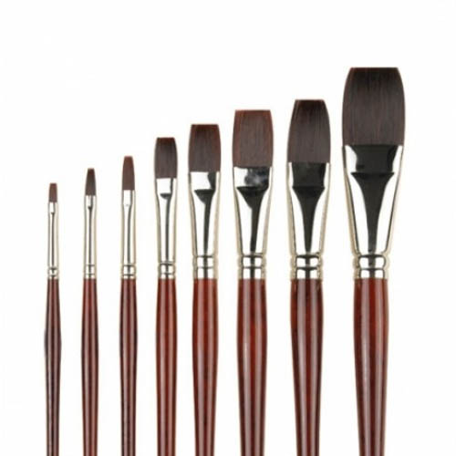 Pro Arte Acrylix Series 204 One Stroke Brush Pro Arte Acrylix Series 204 One Stroke Brush