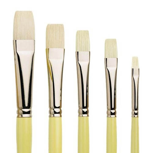 Pro Arte Series B Short Flat Hog: No.1 Pro Arte Series B Short Flat Hog: No.1