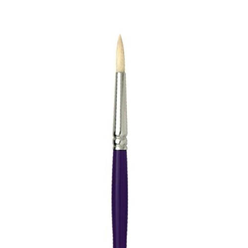 Pro Arte Series C Studio Hog Round: No.0 Pro Arte Series C Studio Hog Round: No.0