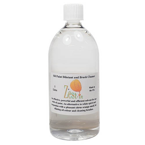 Zest-It Oil Paint Dilutant and Brush Cleaner Zest-It Oil Paint Dilutant and Brush Cleaner