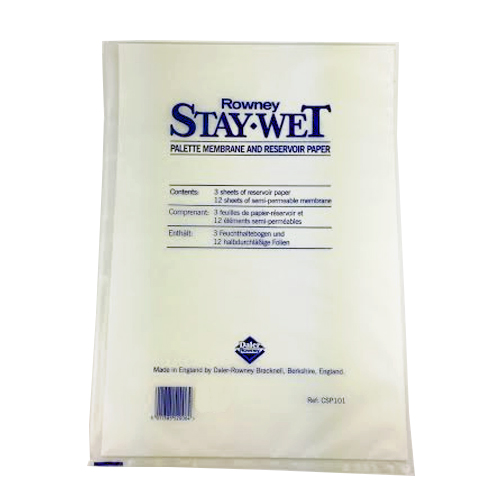 Daler Rowney Stay Wet Palette Refills: Large Daler Rowney Stay Wet Palette Refills: Large
