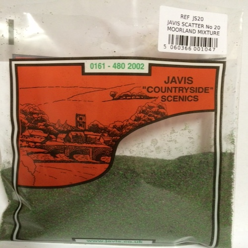 Javis Scatter: No.20 Moorland Mixture