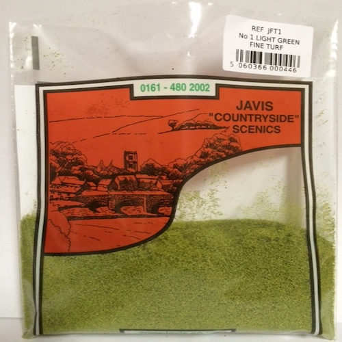 Turf: Light Green