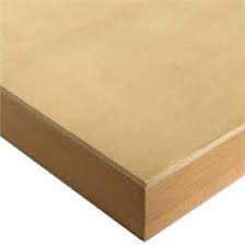 Cradled Wood Panel 19mm Deep 50cm Square