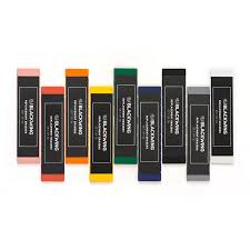 Blackwing Replacement Erasers Yellow Blackwing Replacement Erasers Yellow