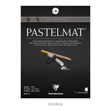 Pastelmat pad n°6 30x40cm 12sh 360g