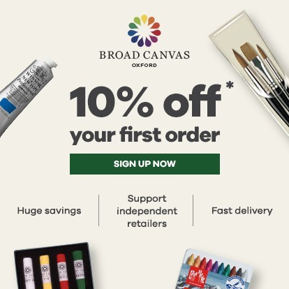 Art Supplies North Wales